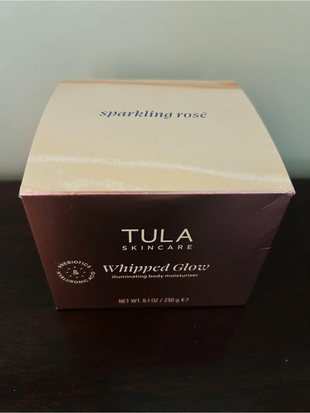 Tula whipped glow